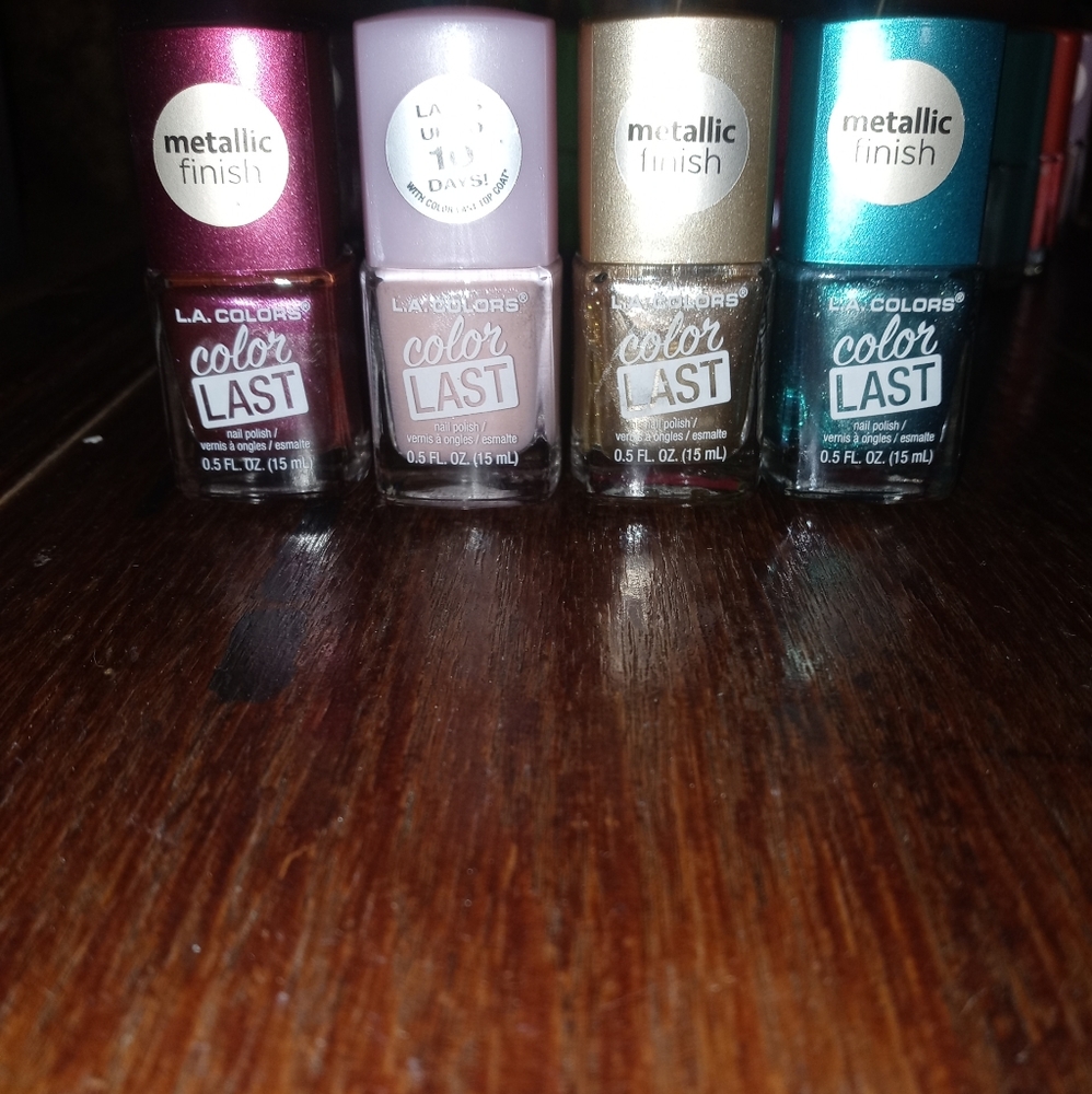 Color Last Polish